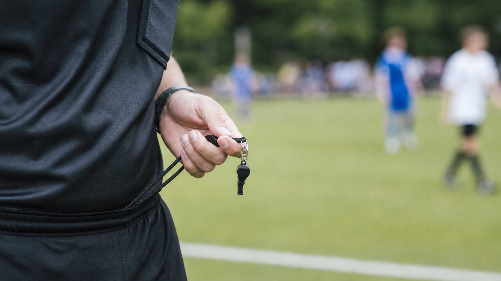 Responsable de ligue affectant les arbitres aux matchs du week-end